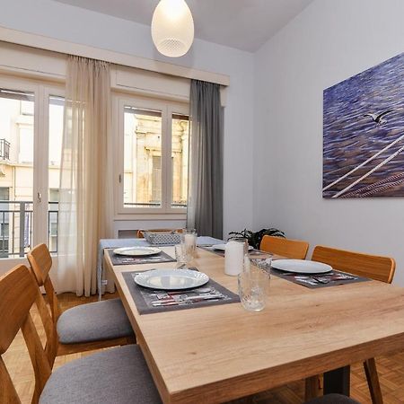 The Elegant. Spacious City Center Apartment. Iraklion Buitenkant foto