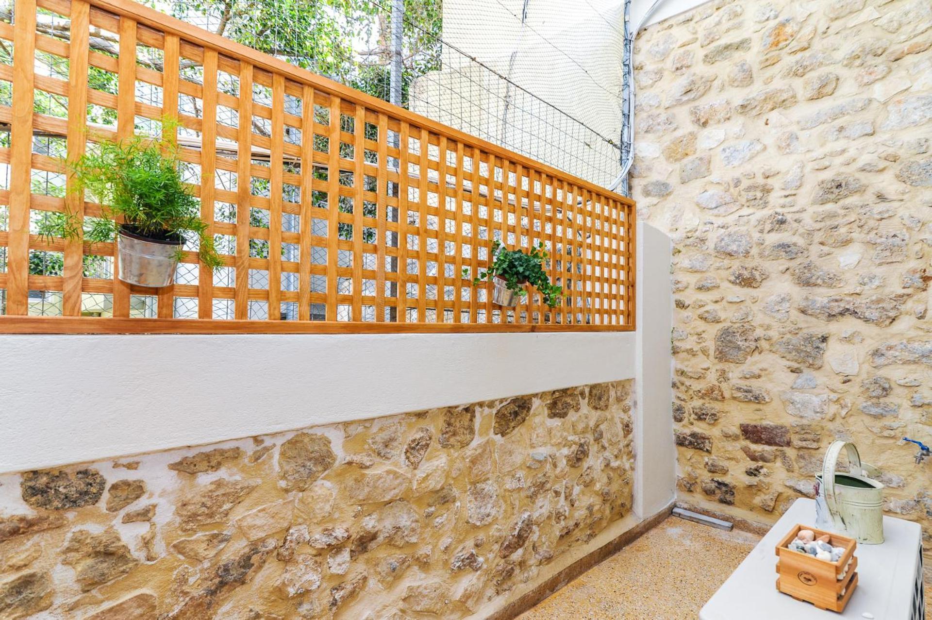The Elegant. Spacious City Center Apartment. Iraklion Buitenkant foto